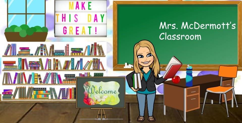 Mrs. McDermott Mrs. McDermott
